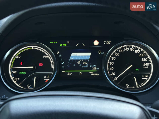 Черный Тойота Камри, объемом двигателя 2.49 л и пробегом 131 тыс. км за 32000 $, фото 27 на Automoto.ua