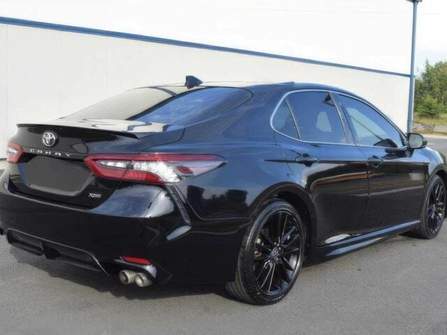 Черный Тойота Камри, объемом двигателя 2.5 л и пробегом 20 тыс. км за 8200 $, фото 3 на Automoto.ua