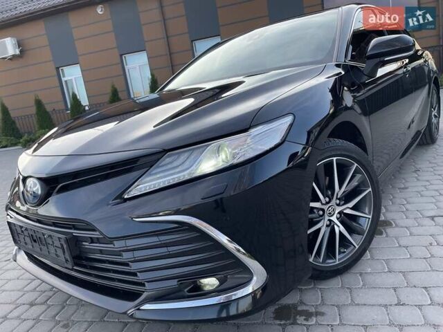 Черный Тойота Камри, объемом двигателя 2.5 л и пробегом 60 тыс. км за 30850 $, фото 11 на Automoto.ua