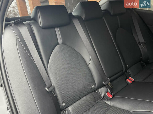 Черный Тойота Камри, объемом двигателя 2.5 л и пробегом 52 тыс. км за 27800 $, фото 37 на Automoto.ua