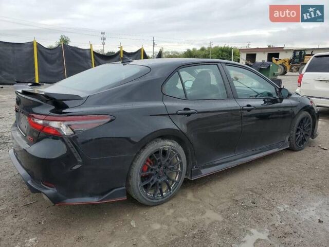 Чорний Тойота Камрі, об'ємом двигуна 3.46 л та пробігом 123 тис. км за 7800 $, фото 5 на Automoto.ua