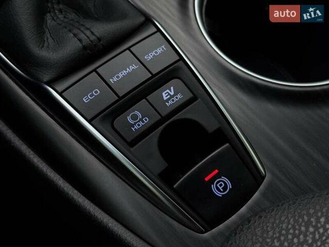 Черный Тойота Камри, объемом двигателя 2.49 л и пробегом 48 тыс. км за 33000 $, фото 66 на Automoto.ua