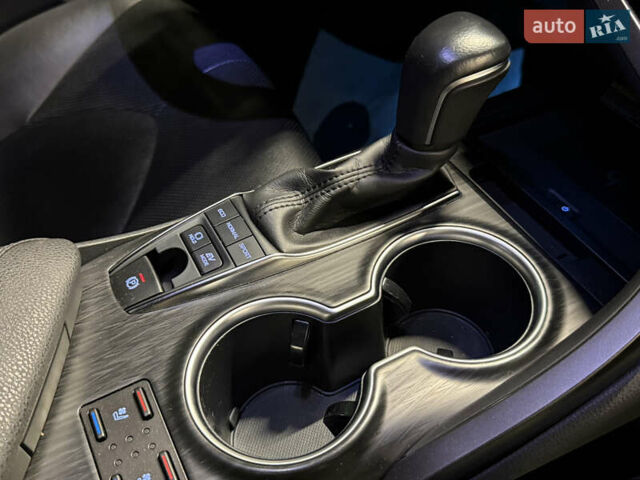 Черный Тойота Камри, объемом двигателя 2.49 л и пробегом 107 тыс. км за 34300 $, фото 36 на Automoto.ua