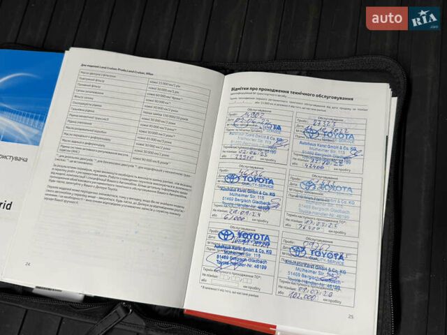 Черный Тойота Камри, объемом двигателя 2.49 л и пробегом 107 тыс. км за 34300 $, фото 44 на Automoto.ua