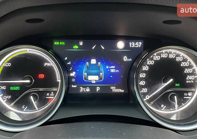 Черный Тойота Камри, объемом двигателя 2.49 л и пробегом 115 тыс. км за 29964 $, фото 13 на Automoto.ua