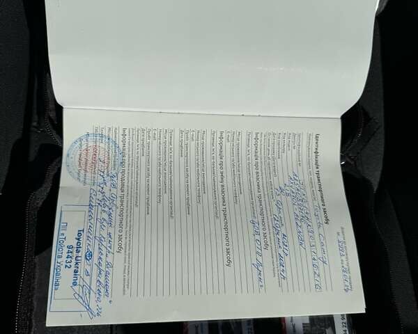 Чорний Тойота Камрі, об'ємом двигуна 2.49 л та пробігом 159 тис. км за 24500 $, фото 11 на Automoto.ua