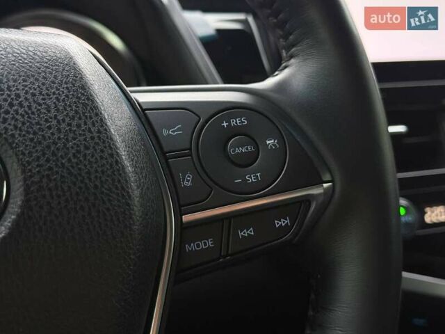 Черный Тойота Камри, объемом двигателя 2.49 л и пробегом 48 тыс. км за 33000 $, фото 57 на Automoto.ua