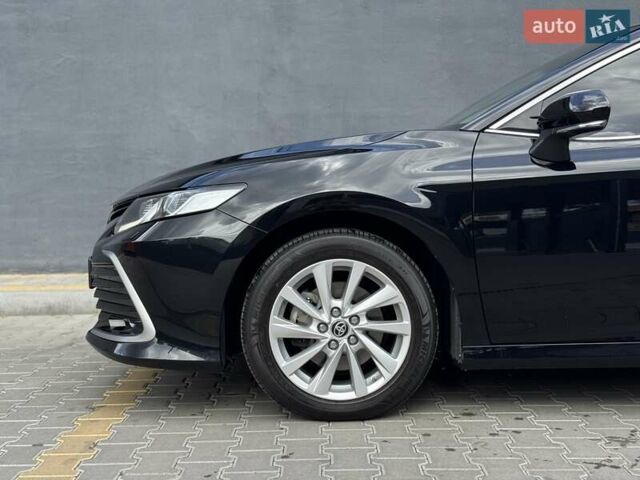 Черный Тойота Камри, объемом двигателя 2.49 л и пробегом 79 тыс. км за 27900 $, фото 29 на Automoto.ua