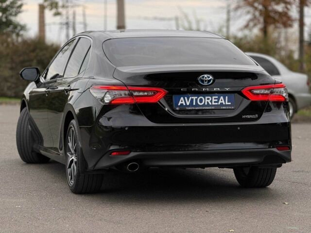 Черный Тойота Камри, объемом двигателя 2.5 л и пробегом 48 тыс. км за 32500 $, фото 8 на Automoto.ua