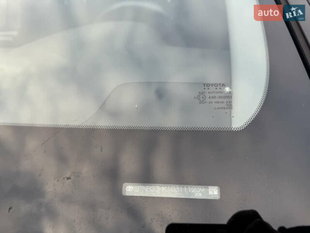 Чорний Тойота Камрі, об'ємом двигуна 2.49 л та пробігом 73 тис. км за 34200 $, фото 10 на Automoto.ua