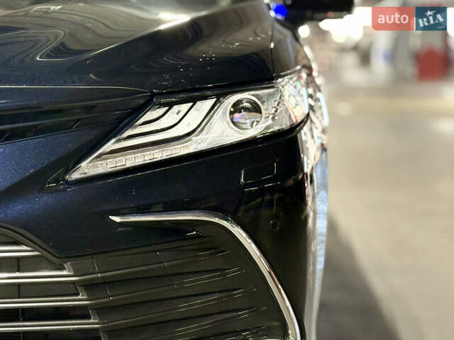 Черный Тойота Камри, объемом двигателя 2.49 л и пробегом 107 тыс. км за 34300 $, фото 24 на Automoto.ua