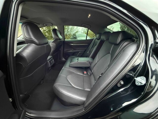 Черный Тойота Камри, объемом двигателя 2.5 л и пробегом 48 тыс. км за 32500 $, фото 16 на Automoto.ua