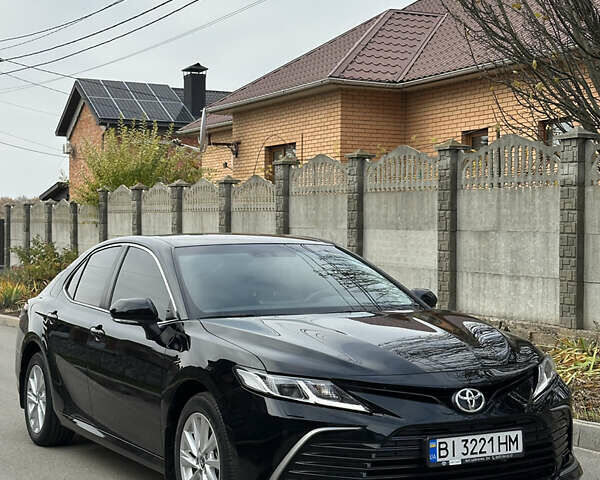 Черный Тойота Камри, объемом двигателя 2.5 л и пробегом 6 тыс. км за 30000 $, фото 15 на Automoto.ua