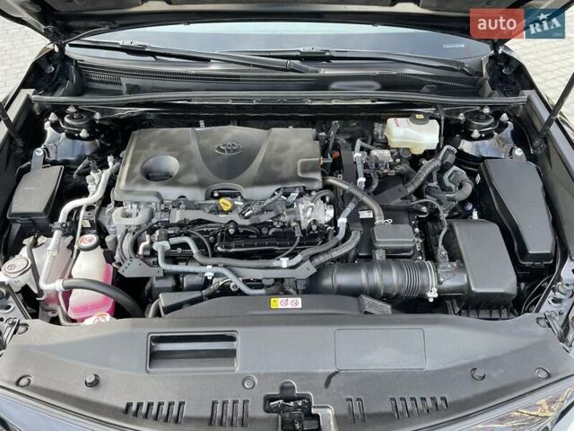 Черный Тойота Камри, объемом двигателя 2.5 л и пробегом 60 тыс. км за 30850 $, фото 24 на Automoto.ua
