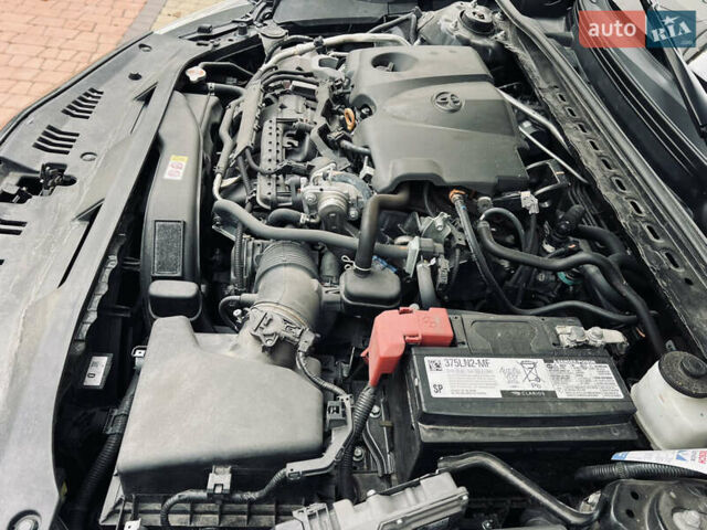 Черный Тойота Камри, объемом двигателя 2.49 л и пробегом 57 тыс. км за 22700 $, фото 71 на Automoto.ua