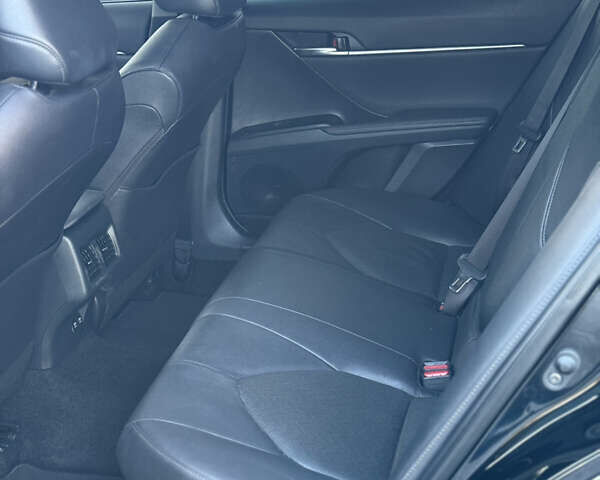 Тойота Камри 2021 в Виннице на Automoto.ua Черный Тойота Камри, объемом двигателя 2.49 л и пробегом 112 тыс. км за 29999 $, фото 21 на Automoto.ua