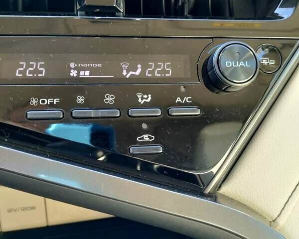 Чорний Тойота Камрі, об'ємом двигуна 2.49 л та пробігом 152 тис. км за 26900 $, фото 11 на Automoto.ua