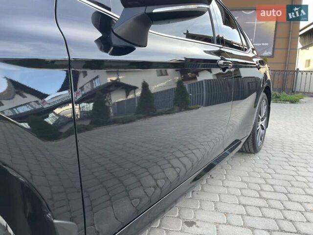 Черный Тойота Камри, объемом двигателя 2.5 л и пробегом 60 тыс. км за 30850 $, фото 13 на Automoto.ua