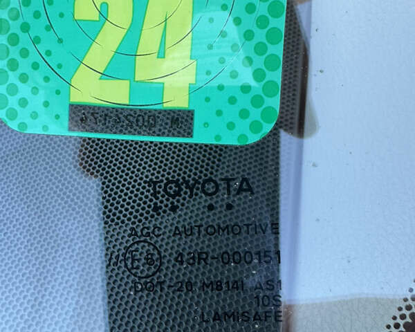 Черный Тойота Камри, объемом двигателя 2.49 л и пробегом 195 тыс. км за 32900 $, фото 19 на Automoto.ua