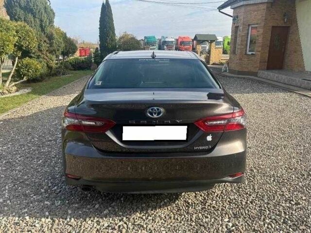 Черный Тойота Камри, объемом двигателя 0 л и пробегом 118 тыс. км за 16600 $, фото 7 на Automoto.ua