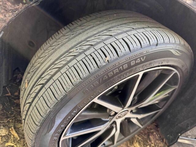 Черный Тойота Камри, объемом двигателя 2.5 л и пробегом 116 тыс. км за 16700 $, фото 7 на Automoto.ua