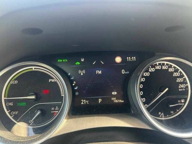 Черный Тойота Камри, объемом двигателя 0 л и пробегом 118 тыс. км за 16600 $, фото 13 на Automoto.ua