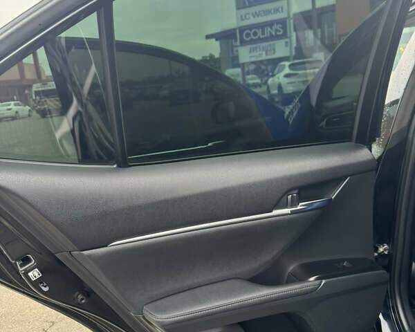 Чорний Тойота Камрі, об'ємом двигуна 2.49 л та пробігом 73 тис. км за 34200 $, фото 25 на Automoto.ua