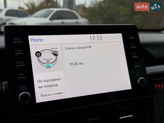 Черный Тойота Камри, объемом двигателя 2.49 л и пробегом 48 тыс. км за 33000 $, фото 61 на Automoto.ua