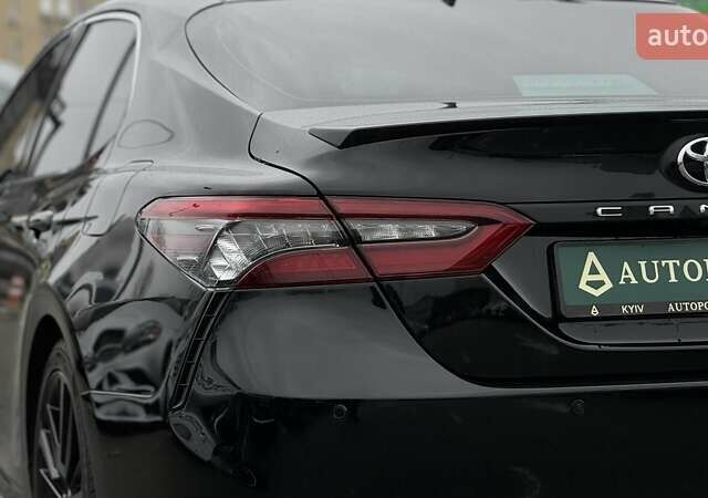 Черный Тойота Камри, объемом двигателя 3.46 л и пробегом 60 тыс. км за 38000 $, фото 41 на Automoto.ua