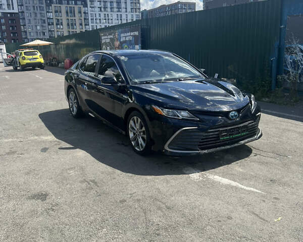 Чорний Тойота Камрі, об'ємом двигуна 2.49 л та пробігом 160 тис. км за 30000 $, фото 6 на Automoto.ua