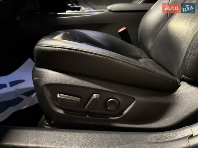 Черный Тойота Камри, объемом двигателя 2.49 л и пробегом 107 тыс. км за 34300 $, фото 28 на Automoto.ua