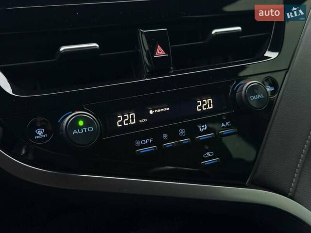 Черный Тойота Камри, объемом двигателя 2.49 л и пробегом 48 тыс. км за 33000 $, фото 63 на Automoto.ua