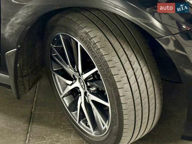 Черный Тойота Камри, объемом двигателя 2.49 л и пробегом 107 тыс. км за 34300 $, фото 27 на Automoto.ua