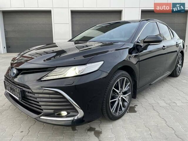Черный Тойота Камри, объемом двигателя 2.5 л и пробегом 58 тыс. км за 30800 $, фото 8 на Automoto.ua