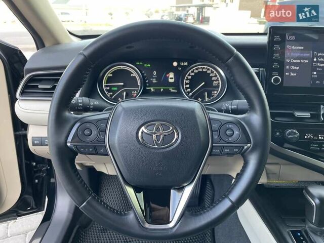 Черный Тойота Камри, объемом двигателя 2.5 л и пробегом 60 тыс. км за 30850 $, фото 64 на Automoto.ua