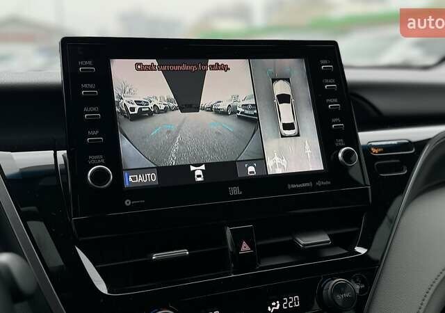 Черный Тойота Камри, объемом двигателя 3.46 л и пробегом 60 тыс. км за 38000 $, фото 31 на Automoto.ua