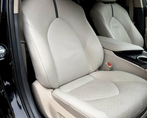 Чорний Тойота Камрі, об'ємом двигуна 2.49 л та пробігом 89 тис. км за 28500 $, фото 25 на Automoto.ua