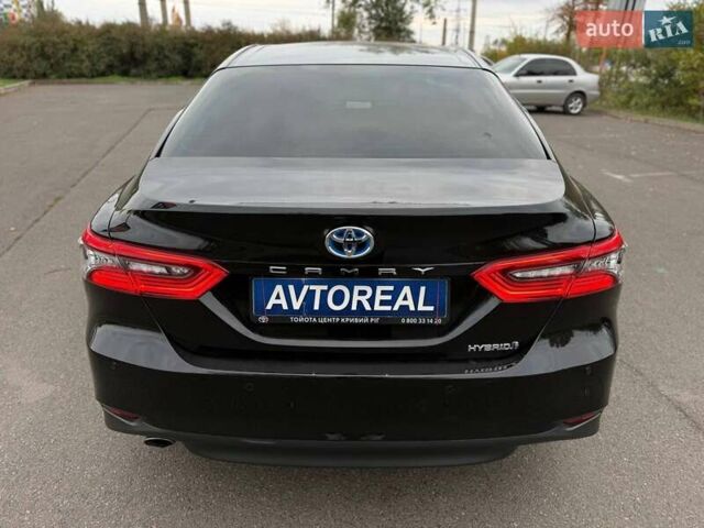 Черный Тойота Камри, объемом двигателя 2.49 л и пробегом 48 тыс. км за 33000 $, фото 28 на Automoto.ua