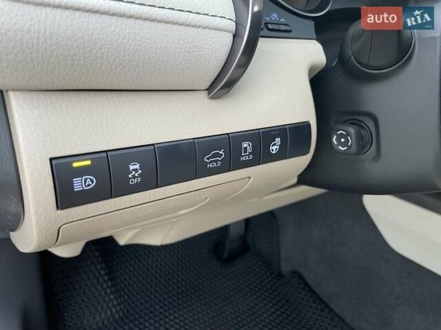 Черный Тойота Камри, объемом двигателя 2.5 л и пробегом 58 тыс. км за 30900 $, фото 36 на Automoto.ua