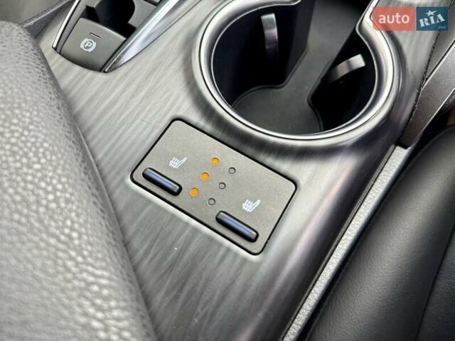 Черный Тойота Камри, объемом двигателя 2.49 л и пробегом 142 тыс. км за 26999 $, фото 80 на Automoto.ua