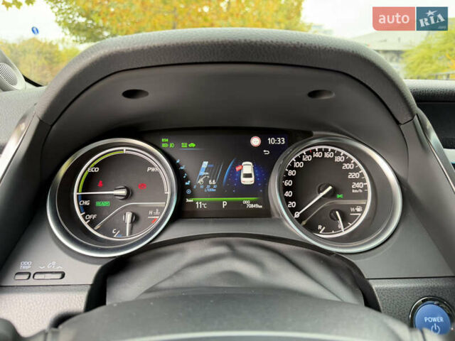 Черный Тойота Камри, объемом двигателя 2.49 л и пробегом 70 тыс. км за 37300 $, фото 31 на Automoto.ua