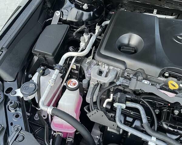 Черный Тойота Камри, объемом двигателя 2.5 л и пробегом 58 тыс. км за 30900 $, фото 23 на Automoto.ua