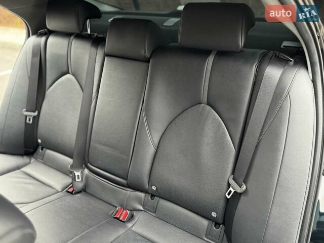 Черный Тойота Камри, объемом двигателя 2.49 л и пробегом 74 тыс. км за 33800 $, фото 59 на Automoto.ua