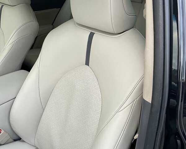 Черный Тойота Камри, объемом двигателя 2.5 л и пробегом 58 тыс. км за 30900 $, фото 34 на Automoto.ua