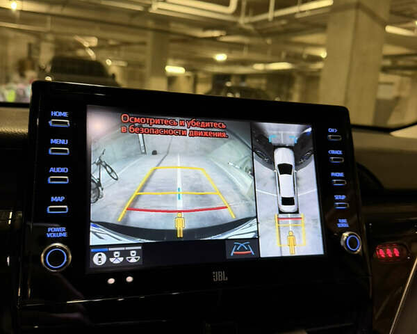 Черный Тойота Камри, объемом двигателя 2.49 л и пробегом 97 тыс. км за 36300 $, фото 25 на Automoto.ua