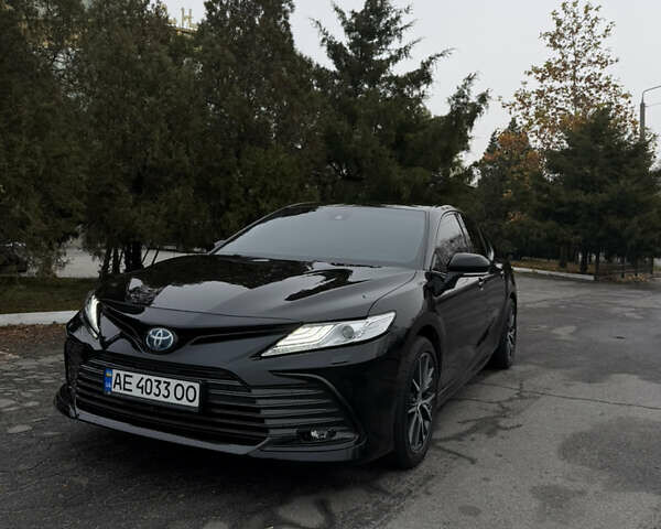 Чорний Тойота Камрі, об'ємом двигуна 2.49 л та пробігом 59 тис. км за 35500 $, фото 6 на Automoto.ua
