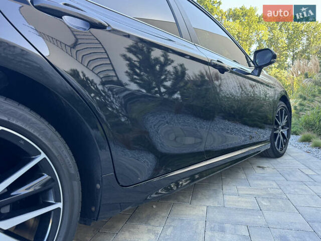 Черный Тойота Камри, объемом двигателя 2.5 л и пробегом 75 тыс. км за 25500 $, фото 12 на Automoto.ua