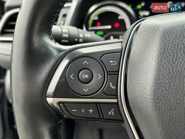 Черный Тойота Камри, объемом двигателя 2.49 л и пробегом 74 тыс. км за 33800 $, фото 37 на Automoto.ua