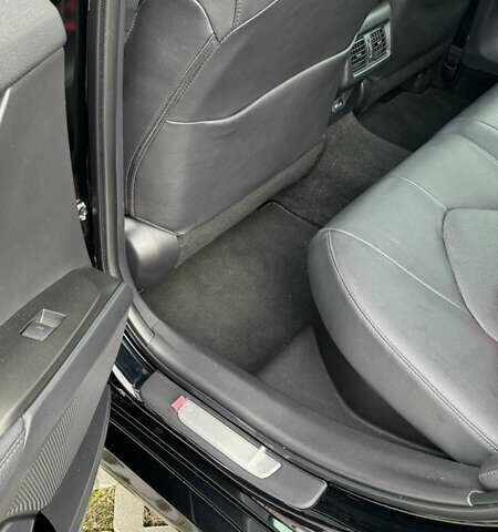 Чорний Тойота Камрі, об'ємом двигуна 2.49 л та пробігом 44 тис. км за 40000 $, фото 26 на Automoto.ua