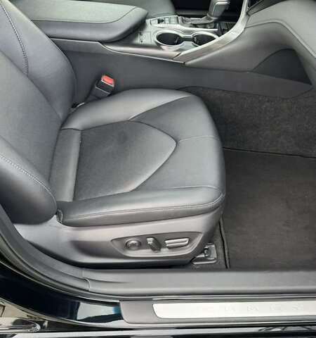 Чорний Тойота Камрі, об'ємом двигуна 2.49 л та пробігом 44 тис. км за 40000 $, фото 19 на Automoto.ua